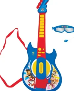 Paw Patrol - El Guitar Til Børn - Lexibook