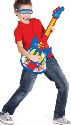 Paw Patrol - El Guitar Til Børn - Lexibook