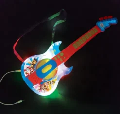 Paw Patrol - El Guitar Til Børn - Lexibook