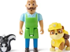 Paw Patrol - Eventyr Figursæt Assorterede