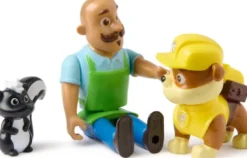 Paw Patrol - Eventyr Figursæt Assorterede