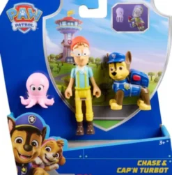 Paw Patrol - Eventyr Figursæt Assorterede