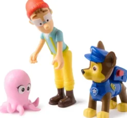 Paw Patrol - Eventyr Figursæt Assorterede