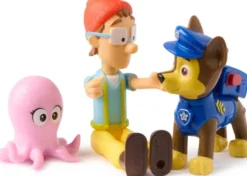 Paw Patrol - Eventyr Figursæt Assorterede