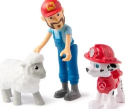 Paw Patrol - Eventyr Figursæt Assorterede