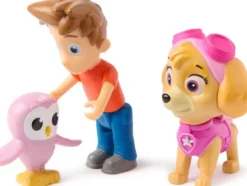 Paw Patrol - Eventyr Figursæt Assorterede