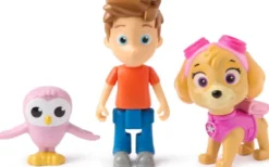 Paw Patrol - Eventyr Figursæt Assorterede