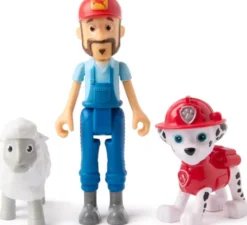 Paw Patrol - Eventyr Figursæt Assorterede