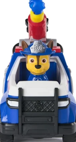 Paw Patrol - Fire Rescue Chase Rescue Fire Cruiser Legesæt