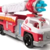 Paw Patrol - Fire Rescue Rapid Reload Fire Truck - Brandbil