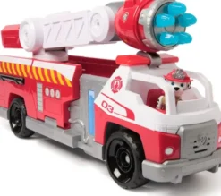 Paw Patrol - Fire Rescue Rapid Reload Fire Truck - Brandbil