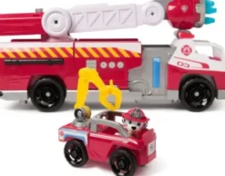 Paw Patrol - Fire Rescue Rapid Reload Fire Truck - Brandbil