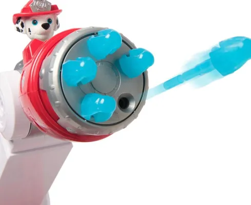 Paw Patrol - Fire Rescue Rapid Reload Fire Truck - Brandbil
