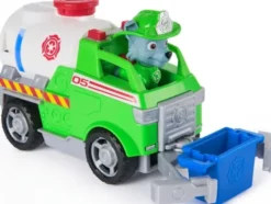 Paw Patrol - Fire Rescue Rocky Rescue Fire Tanker - Legesæt