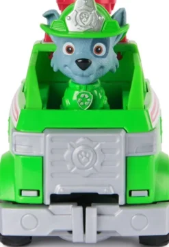 Paw Patrol - Fire Rescue Rocky Rescue Fire Tanker - Legesæt