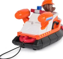 Paw Patrol - Fire Rescue - Zuma Rescue Fire Boat - Legesæt