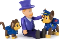 Paw Patrol Hero Pup Humdinger & Chase