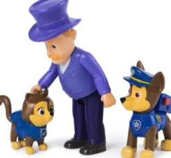 Paw Patrol Hero Pup Humdinger & Chase