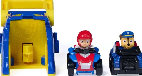 Paw Patrol - Hvalpehold Affyrer Assorterede