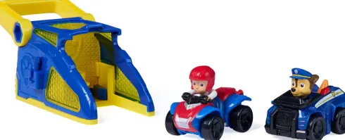 Paw Patrol - Hvalpehold Affyrer Assorterede