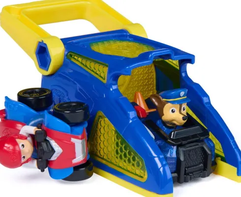Paw Patrol - Hvalpehold Affyrer Assorterede