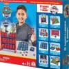 Paw Patrol - 8-I-1 Brætspil Til Børn