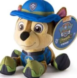 Paw Patrol - Jungle Chase - Bamse