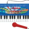 Paw Patrol Keyboard Med Mikrofon - Lexibook
