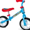Paw Patrol - Løbecykel Med 2 Hjul - 10" - Blå Og Rød