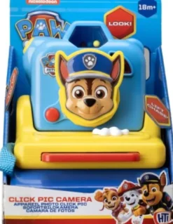 Paw Patrol - Legetøjskamera Til Børn