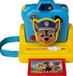 Paw Patrol - Legetøjskamera Til Børn