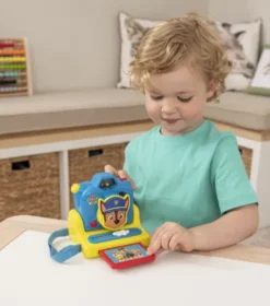 Paw Patrol - Legetøjskamera Til Børn