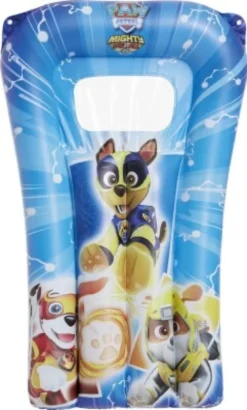 Paw Patrol - Luftmadras Til Pool - Blå - 67 CM