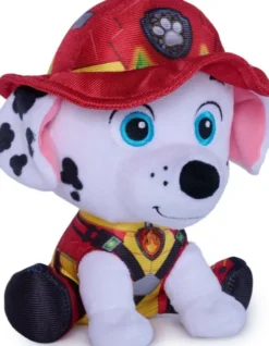Paw Patrol - Marshall Bamse - Dino Filmen - 15 CM - Gund