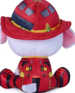 Paw Patrol - Marshall Bamse - Dino Filmen - 15 CM - Gund