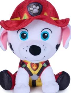 Paw Patrol - Marshall Bamse - Dino Filmen - 15 CM - Gund