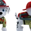 Paw Patrol - Marshall Bamse - Fire Rescue Deluxe - 30 CM