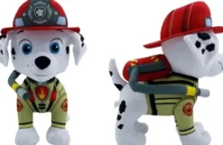 Paw Patrol - Marshall Bamse - Fire Rescue Deluxe - 30 CM