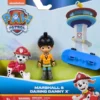 Paw Patrol - Marshall Og Daring Danny X - Figur Legesæt