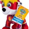 Paw Patrol - Mighty Paws - Marshall 20 CM - Bamse