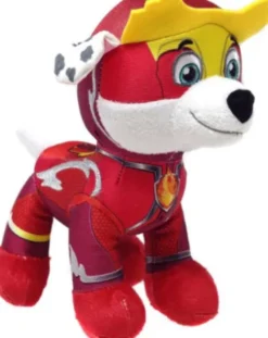 Paw Patrol - Mighty Paws - Marshall 20 CM - Bamse