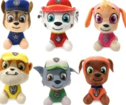 Paw Patrol - Mini Tøjdyr