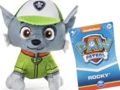 Paw Patrol - Mini Tøjdyr