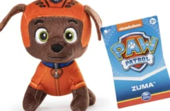 Paw Patrol - Mini Tøjdyr