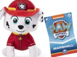 Paw Patrol - Mini Tøjdyr