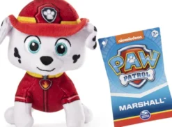 Paw Patrol - Mini Tøjdyr