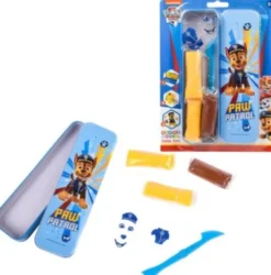 Paw Patrol - Modellervoks Sæt - Inkl. Tilbehør