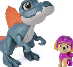 Paw Patrol - Movie 3 Brølende Pup Venner Skye