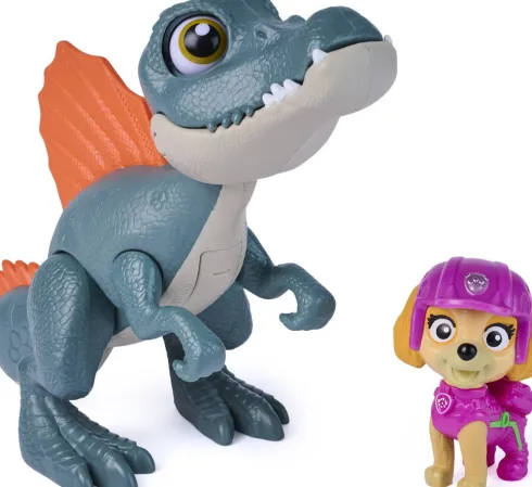 Paw Patrol - Movie 3 Brølende Pup Venner Skye