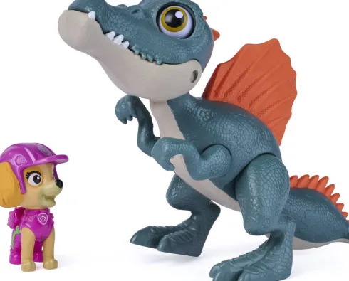 Paw Patrol - Movie 3 Brølende Pup Venner Skye